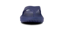 OOfos Men's OOriginal Sandal - Navy -Oofos 1000NVY shot3