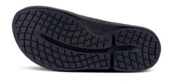 OOfos Men's OOriginal Sport Sandal - Black Camo -Oofos 1001BLKGRYCMO shot7