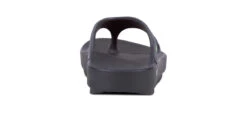 OOfos Women's OOriginal Sport Sandal - Graphite -Oofos 1001GRPH shot5 1a001b39 c329 4b07 8e06 393325453caf