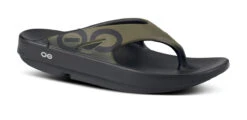 Oofos 43 OOfos Women's OOriginal Sport Sandal - Tactical Green
