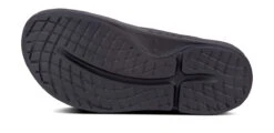 OOfos Women's OOahh Slide Sandal - Black -Oofos 1100BLK shot7 5f822b16 9d67 4449 966a 00f217b25aa8