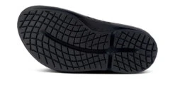 OOfos Women's OOmega OOahh Sandal - Black 19 OOfos Women's OOmega OOahh Sandal - Black -Oofos 1110BLACK shot7