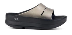 Oofos -Oofos 1111BLKLATTE shot1