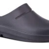 OOfos Men's OOcloog Clog - Black