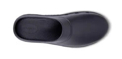 'OOFOS' Unisex OOcloog Clog - Black -Oofos 1200BLK shot6 1024x1024@2x