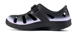 OOfos Women's OOcandoo Sandal - Lavender -Oofos 1300BLKLAV shot4