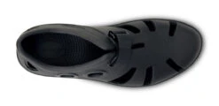 OOfos Women's OOcandoo Sandal - Black -Oofos 1300Black shot6 abe4f087 f3c9 4b4f 83bf d7ae68a7fa39