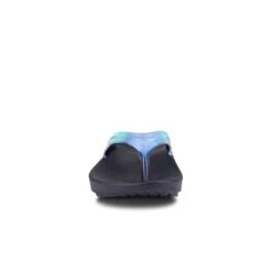 'OOFOS' Women's OOlala Luxe Thong - Atlantis -Oofos 1401ATLANTIS 3 1024x1024@2x