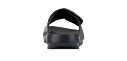 BAUER/OOFOS Men's OOahh Sport Flex Sandal – Black -Oofos 1550BLKBAUR shot5