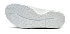 OOfos Women's OOahh Sport Flex Sandal - White -Oofos 1550WHITE shot7 a759b782 4df0 4487 9c8c 4e2d305a2e58