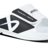 BAUER/OOFOS Men's OOahh Sport Flex Sandal – White