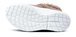 OOfos Women's OOcoozie Low Shoe - Chocolate -Oofos 5074CHOC shot7