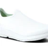 OOfos Women's OOmg Sport Low Shoe - White