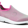 OOfos Women's OOmg Sport Low Shoe - Fuchsia