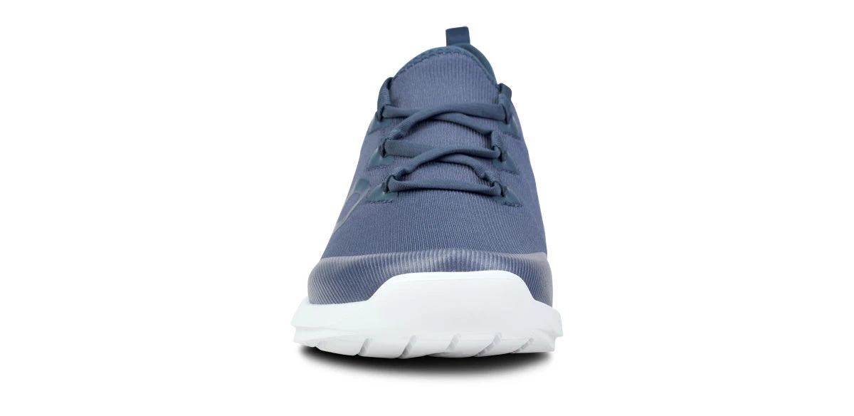 OOfos Women's OOmg Sport LS Low Shoe - Moroccan Blue 6 OOfos Women's OOmg Sport LS Low Shoe - Moroccan Blue - Image 6