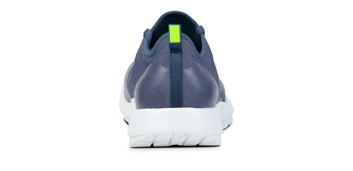 OOfos Women's OOmg Sport LS Low Shoe - Moroccan Blue 8 OOfos Women's OOmg Sport LS Low Shoe - Moroccan Blue - Image 8