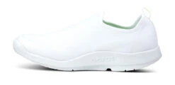 OOfos Men's OOmg Sport Low Shoe - White -Oofos 5085WHITE shot4