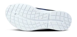 OOfos Men's OOmg Sport Low Shoe - Navy -Oofos 5085WHTNVY shot7