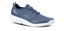 OOfos Men's OOmg Sport LS Low Shoe - Moroccan Blue
