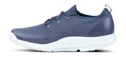 OOfos Men's OOmg Sport LS Low Shoe - Moroccan Blue -Oofos 5086MORBLU shot4