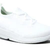 OOfos Men's OOmg Sport LS Low Shoe - White