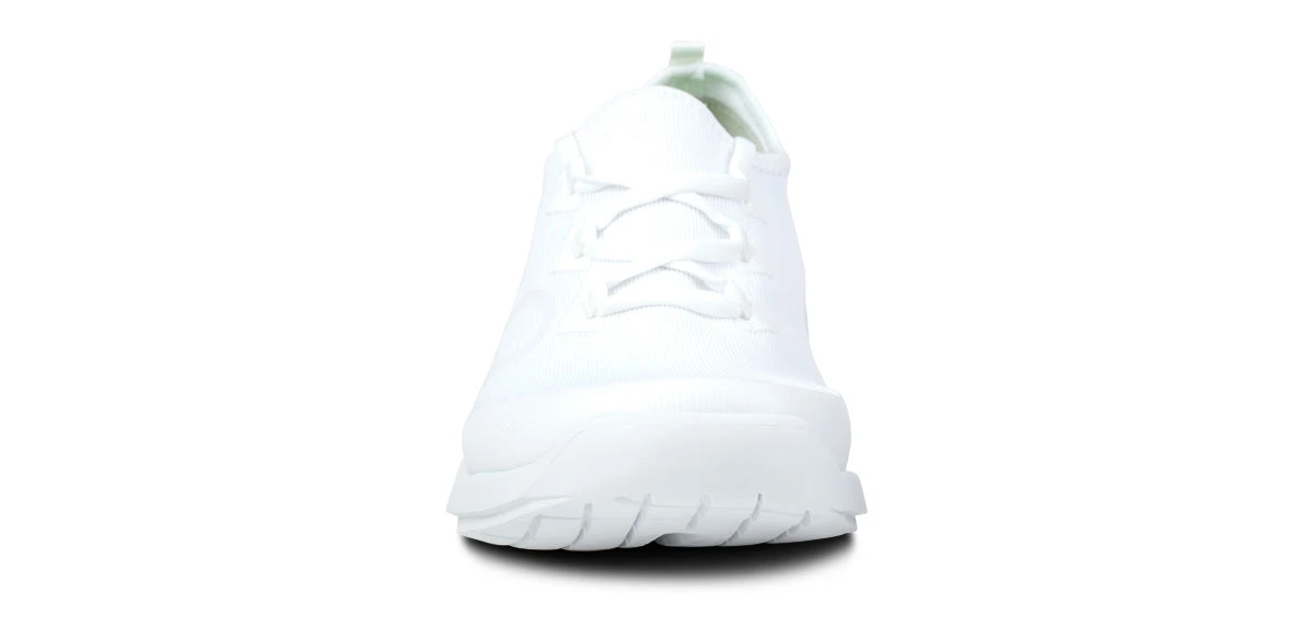 OOfos Men's OOmg Sport LS Low Shoe - White 6 OOfos Men's OOmg Sport LS Low Shoe - White - Image 6