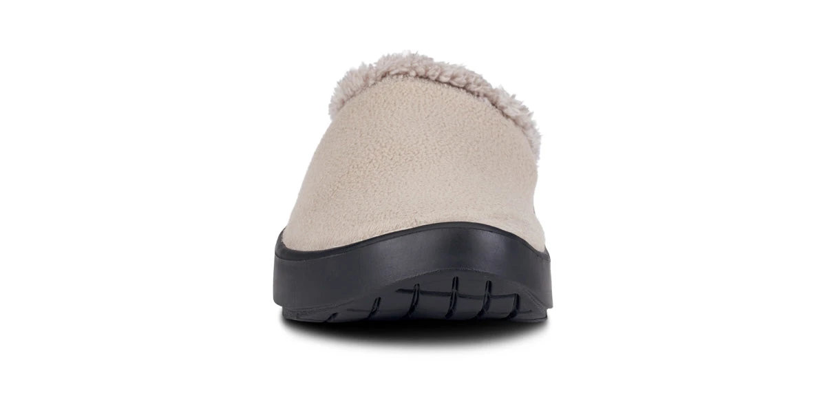 OOfos Men's OOcoozie Mule - Tawny 6 OOfos Men's OOcoozie Mule - Tawny - Image 6