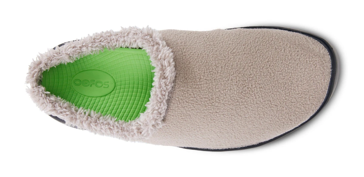 OOfos Men's OOcoozie Mule - Tawny 9 OOfos Men's OOcoozie Mule - Tawny - Image 9