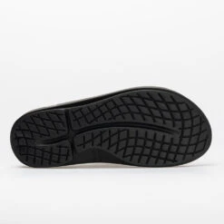OOFOS OOahh Men's Black 9 OOFOS OOahh Men's Black -Oofos 570364 4