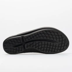 OOFOS OOlala Women's Black/Black -Oofos 570367 4