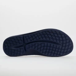 OOFOS OOahh Sport Men's Navy/Navy -Oofos 570423 4