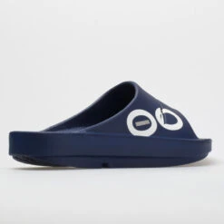 OOFOS OOahh Sport Men's Navy/Navy -Oofos 570423 6