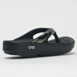 OOFOS OOlala Limited Women's Black/Green Camo 11 OOFOS OOlala Limited Women's Black/Green Camo -Oofos 570515 6