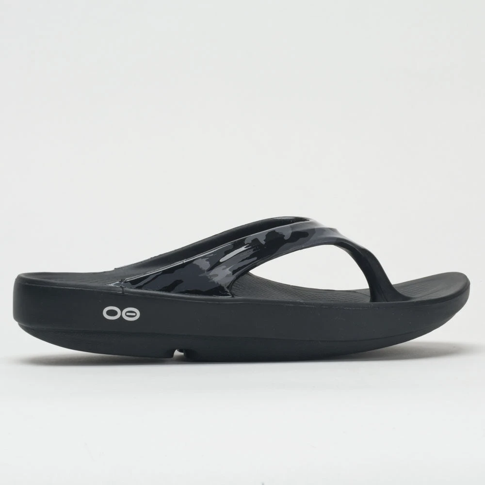 OOFOS OOlala Limited Women's Black Camo 1 OOFOS OOlala Limited Women's Black Camo