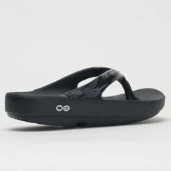 OOFOS OOlala Limited Women's Black Camo 11 OOFOS OOlala Limited Women's Black Camo -Oofos 570516 6