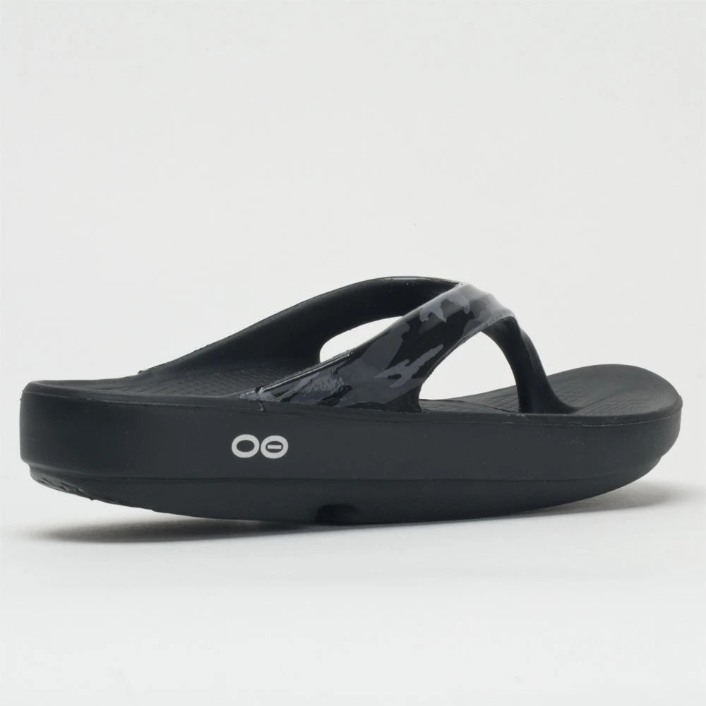 OOFOS OOlala Limited Women's Black Camo 6 OOFOS OOlala Limited Women's Black Camo - Image 6