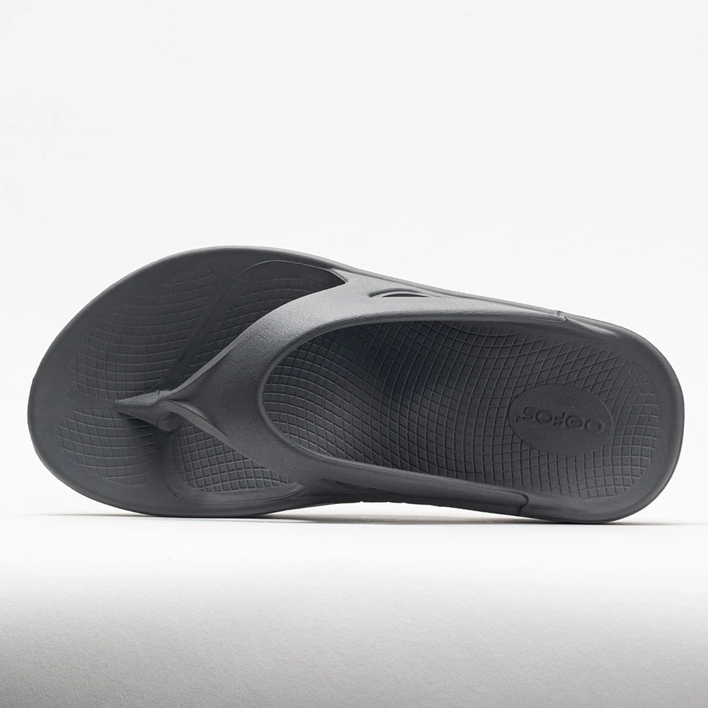 OOFOS OOriginal Men's Slate 2 OOFOS OOriginal Men's Slate - Image 2