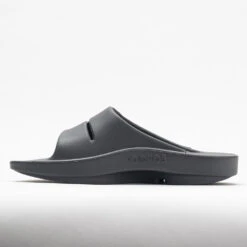 OOFOS OOahh Men's Slate 8 OOFOS OOahh Men's Slate -Oofos 570573 1