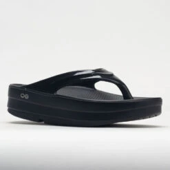 OOFOS OOmega Women's Black 10 OOFOS OOmega Women's Black -Oofos 570634 5