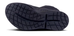 OOfos Women's OOmg Bootie - Black -Oofos 6170BLK shot7