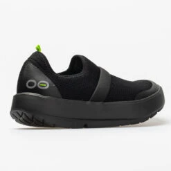 OOFOS OOmg Low Women's Black/Black 11 OOFOS OOmg Low Women's Black/Black -Oofos 630882 6