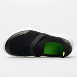 OOFOS OOmg Low Women's White/Black -Oofos 630883 2