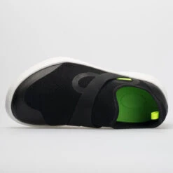 OOFOS OOmg Low Men's Black/White 8 OOFOS OOmg Low Men's Black/White -Oofos 630897 2