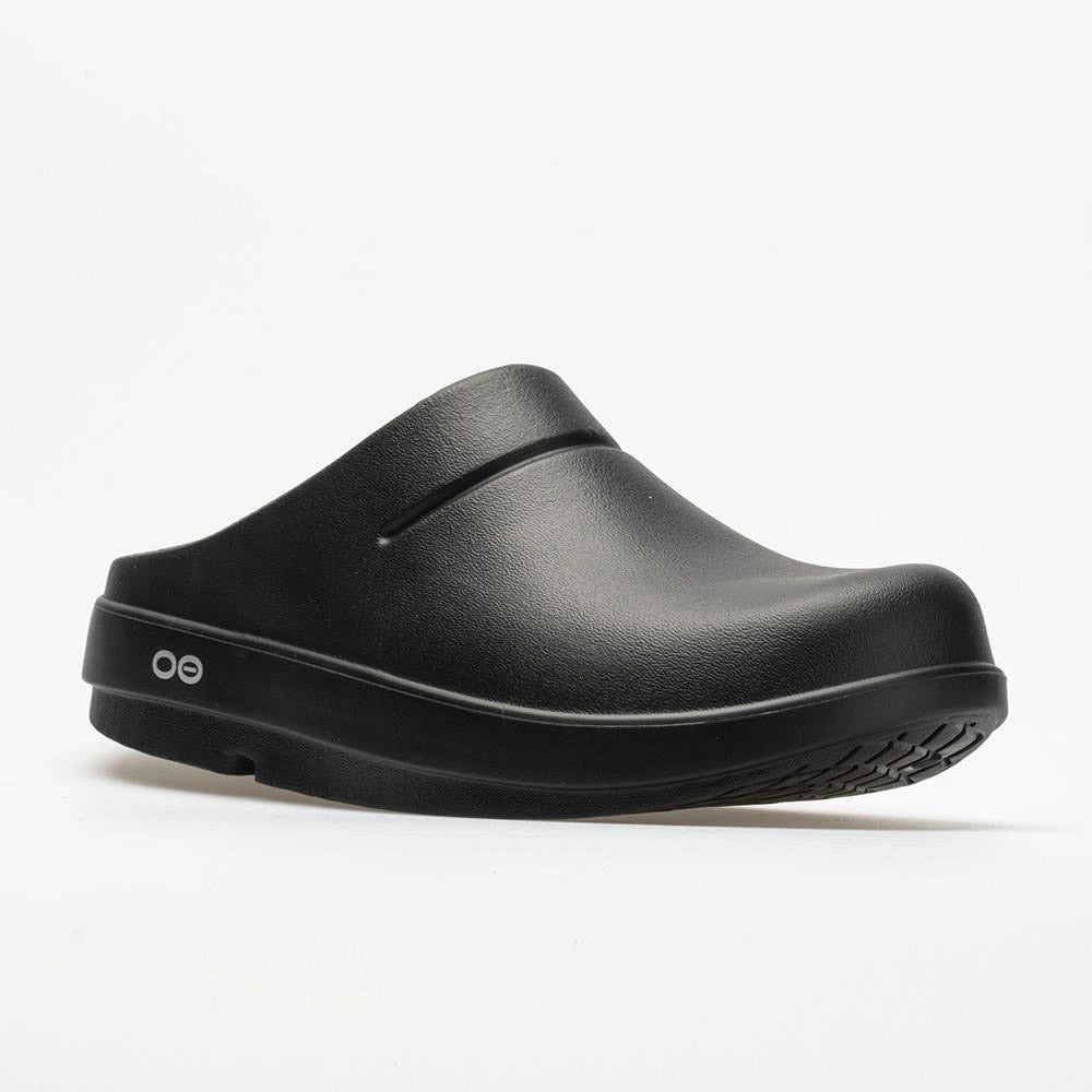 OOFOS OOcloog Men's Black 5 OOFOS OOcloog Men's Black - Image 5