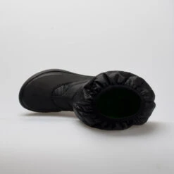 OOFOS Oomg Boot Women's Black/Black -Oofos 630956 2