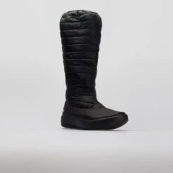 OOFOS Oomg Boot Women's Black/Black -Oofos 630956 5
