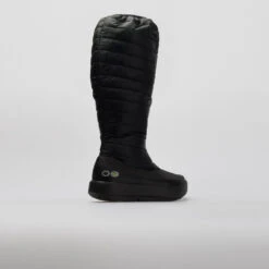 OOFOS Oomg Boot Women's Black/Black -Oofos 630956 6
