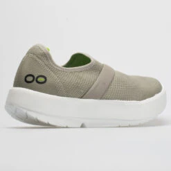 OOFOS OOmg Low Women's White/Gray -Oofos 630995 6