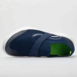 OOFOS OOmg Low Men's White/Navy 8 OOFOS OOmg Low Men's White/Navy -Oofos 631098 2