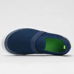 OOFOS OOmg Low Women's White/Navy -Oofos 631140 2